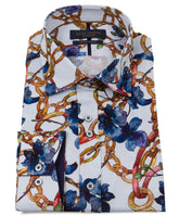 Chained florals
